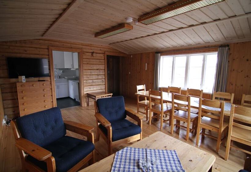 پانسیون Harsa B&b, Stugby & Vandrarhem