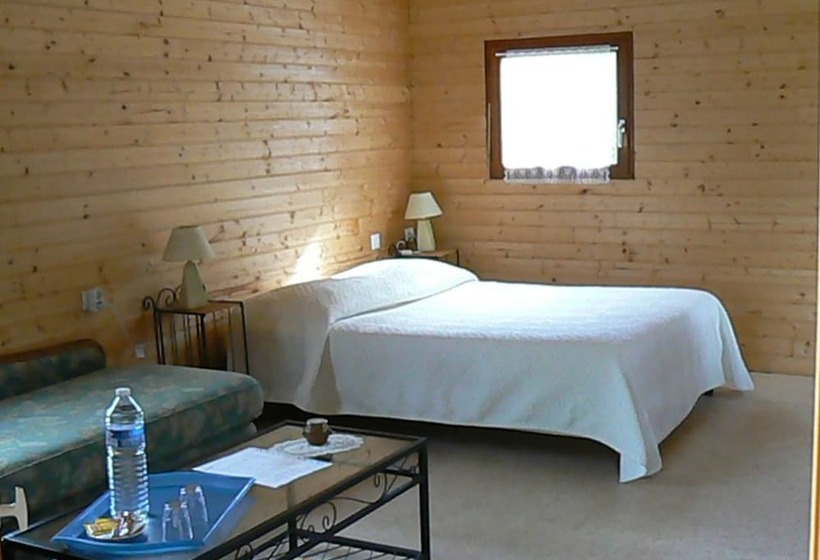 פנסיון Le Logis De Mousterlin