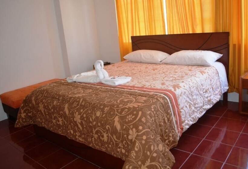 پانسیون Muyuyo