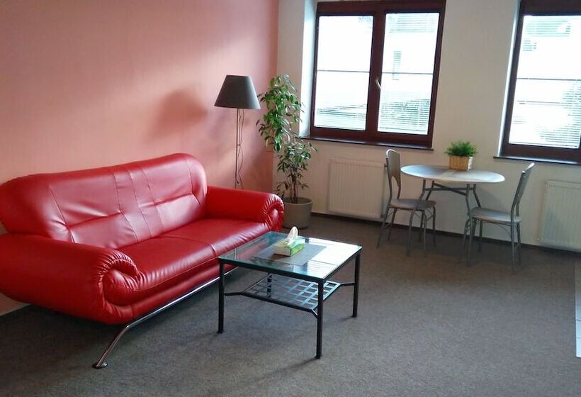 پانسیون Penzion Exotic