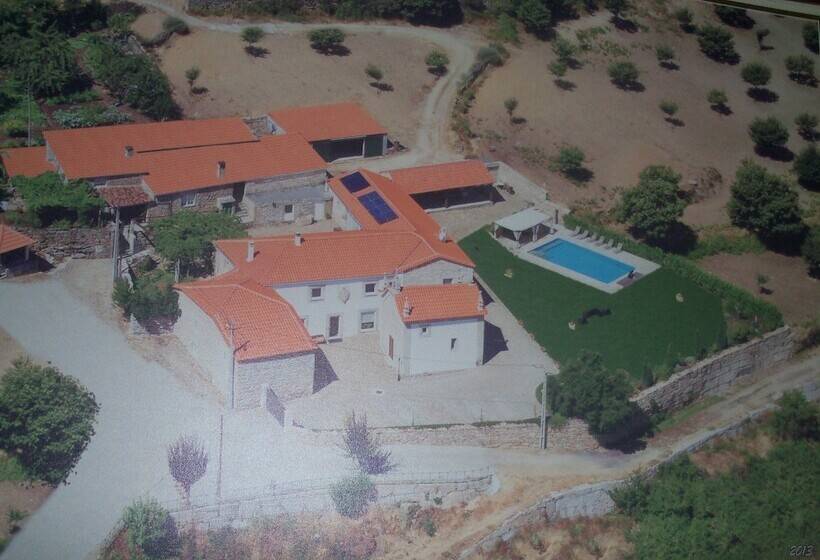 بنسيون Quinta Da Picoila