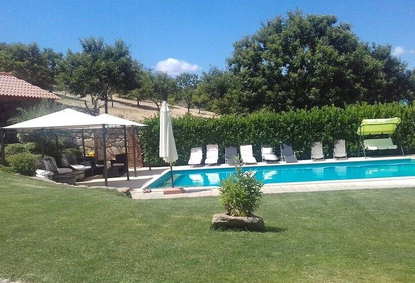 بنسيون Quinta Da Picoila