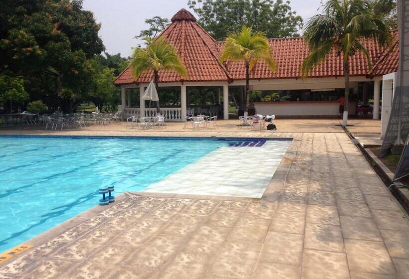 استراحتگاه Club Campestre De Neiva