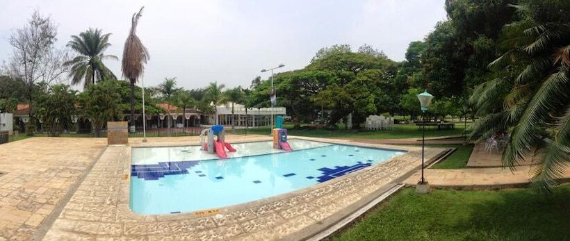 استراحتگاه Club Campestre De Neiva