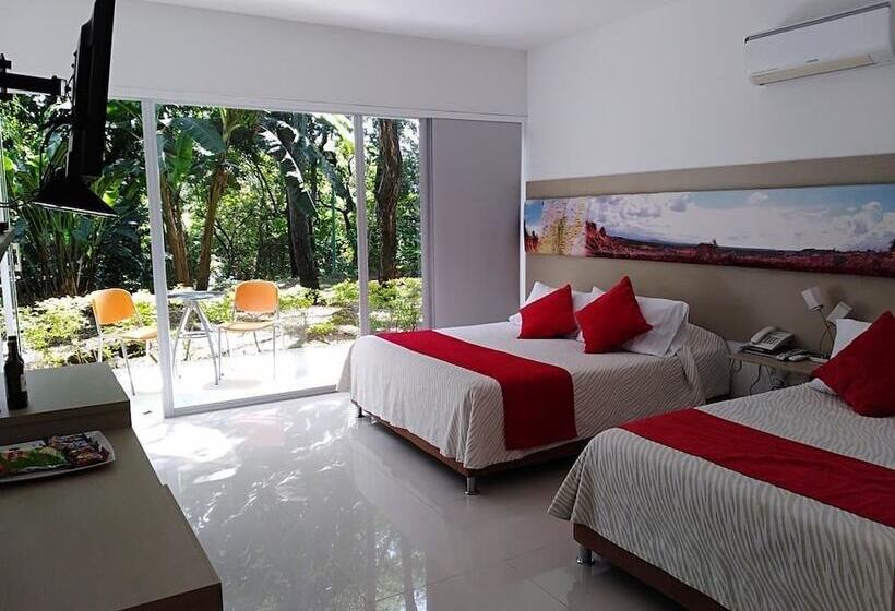 استراحتگاه Club Campestre De Neiva