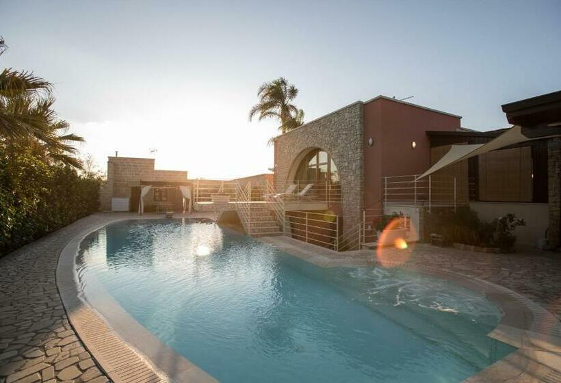 Bed and Breakfast Al Kamartaj