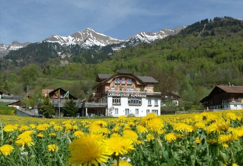 住宿加早餐  Alpenrose Beim Ballenberg