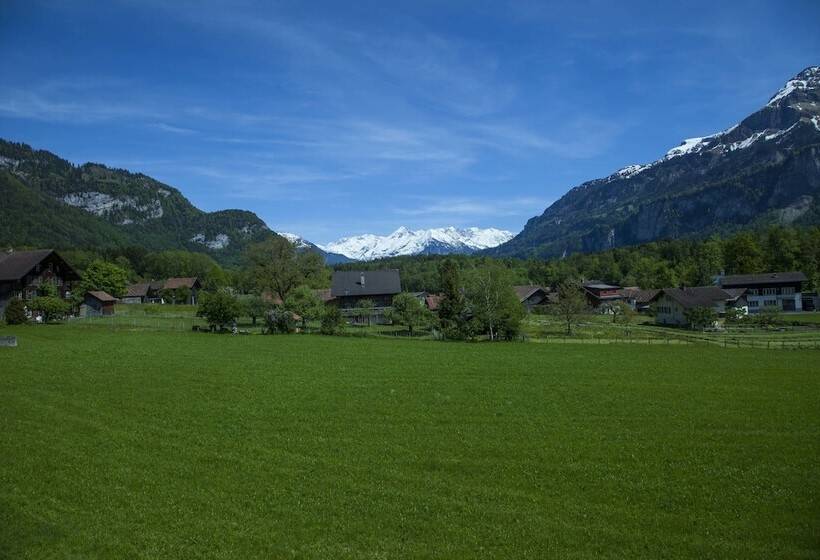 住宿加早餐  Alpenrose Beim Ballenberg