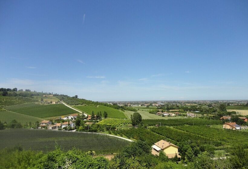住宿加早餐  Casa Monte Albano Experience