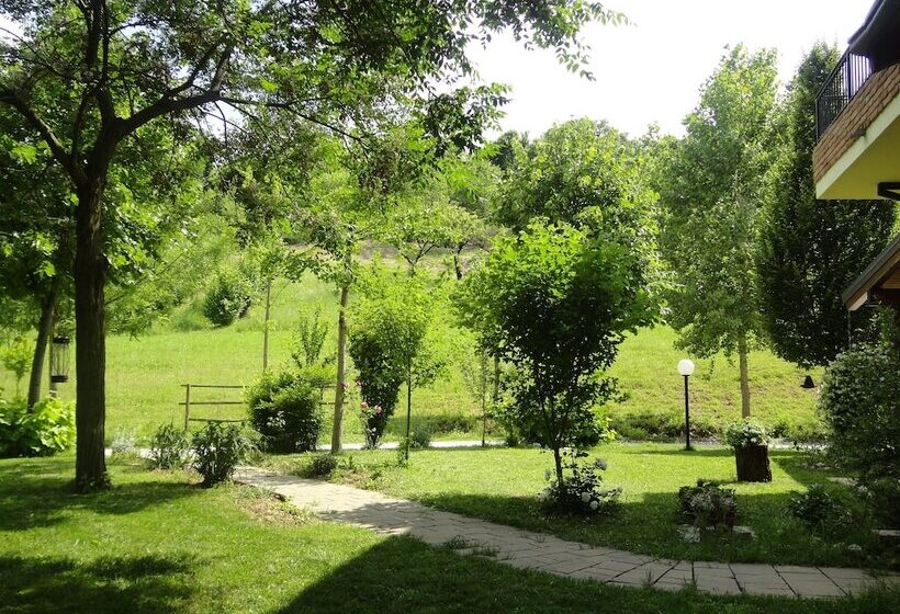 住宿加早餐  Casa Monte Albano Experience