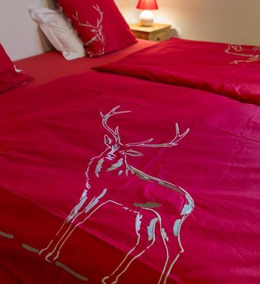민박 Les Chambres Chez Christine