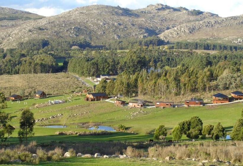 Cabañas Valle De Los Ciervos