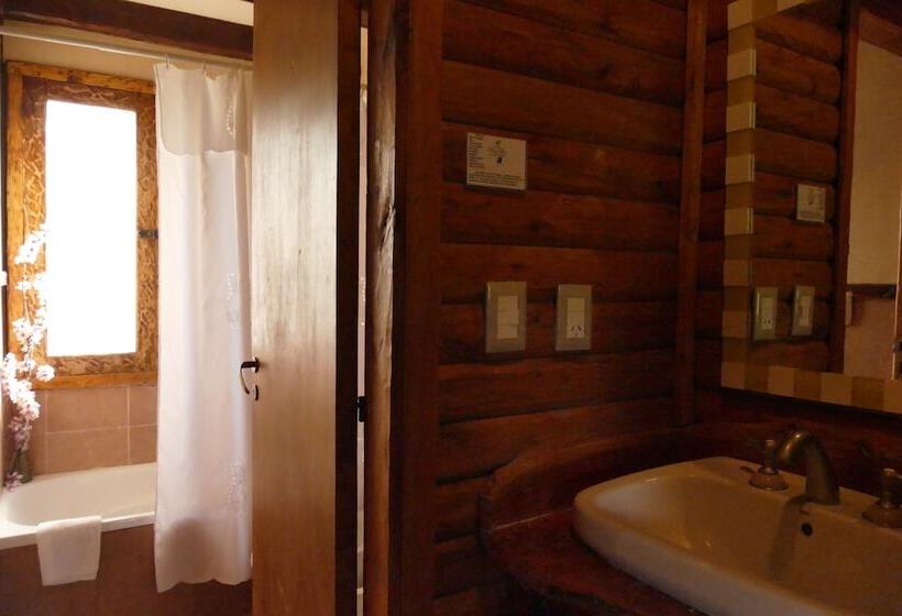 Cabañas Valle De Los Ciervos