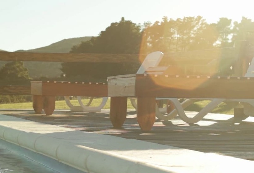 Cabañas Valle De Los Ciervos