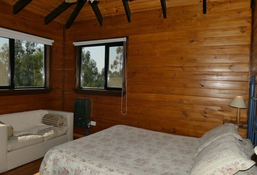 Cabañas Valle De Los Ciervos