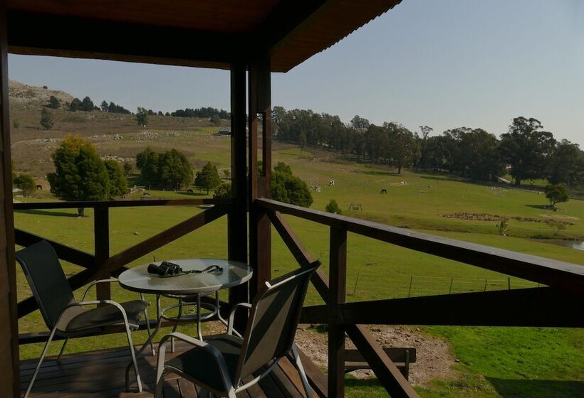 Cabañas Valle De Los Ciervos