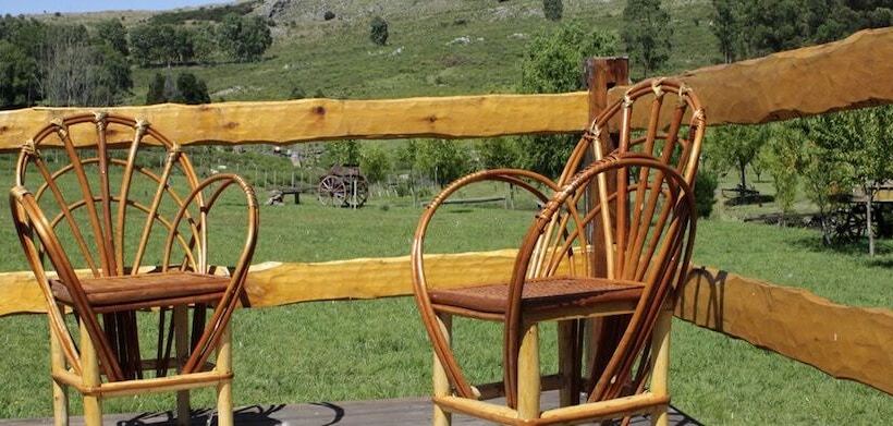 Cabañas Valle De Los Ciervos