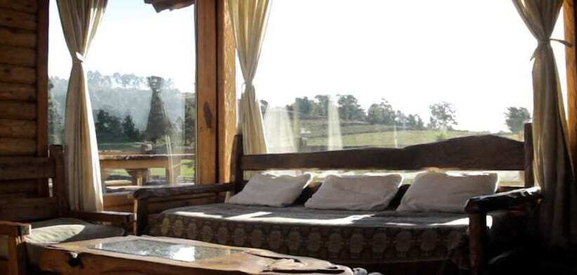 Cabañas Valle De Los Ciervos