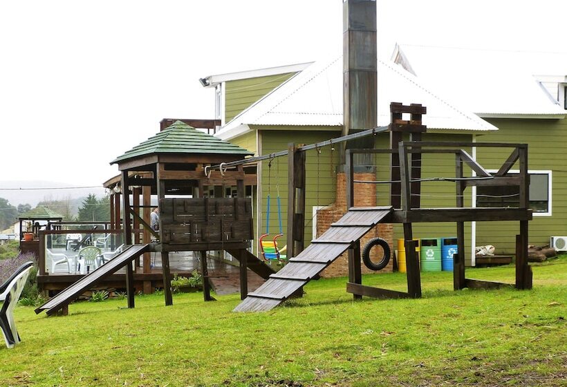 Cabañas Valle De Los Ciervos