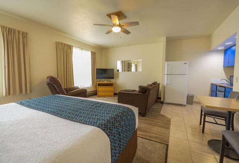 Helgeson Place Hotel & Suites