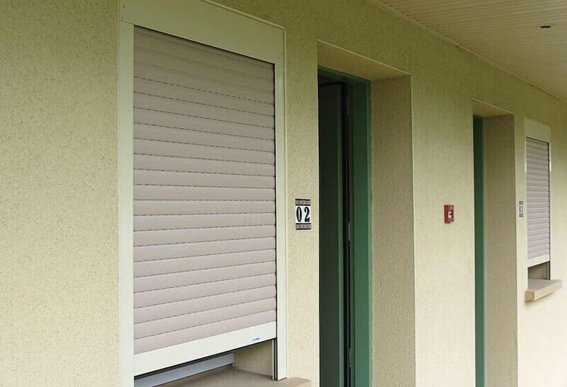 فندق Abbys Hôtel