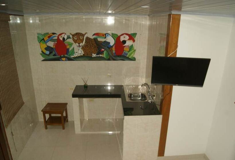 هتل Ayahuasca Amazonas