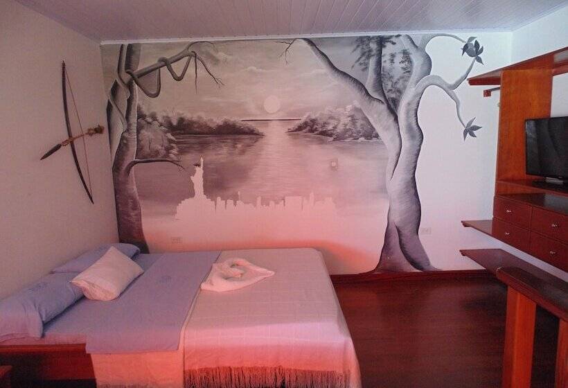 هتل Ayahuasca Amazonas