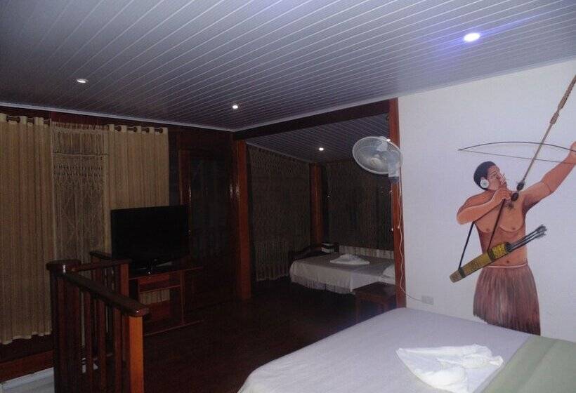 هتل Ayahuasca Amazonas