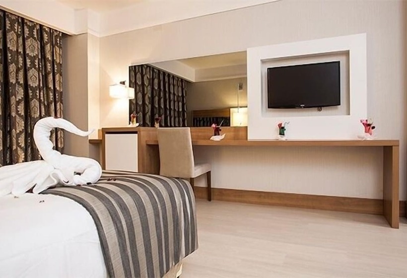 فندق Cherry Garden City & Spa