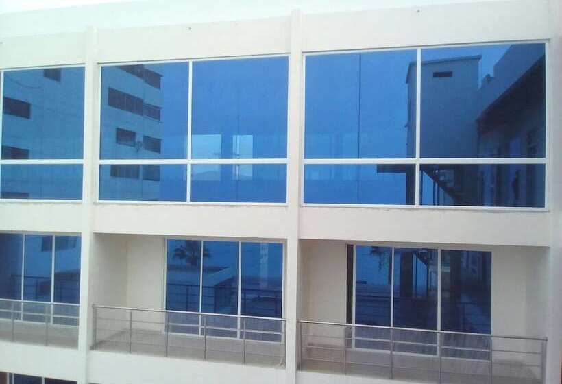 هتل City Plaza Salinas