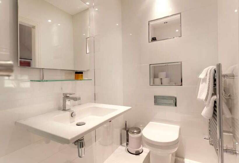 فندق Dbs Serviced Apartments   The Delven