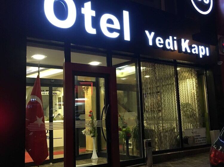 هتل Ds Yedikapi