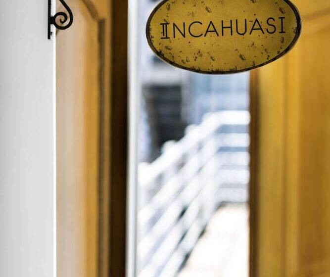 ホテル El Encanto