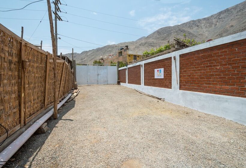 ホテル El Encanto