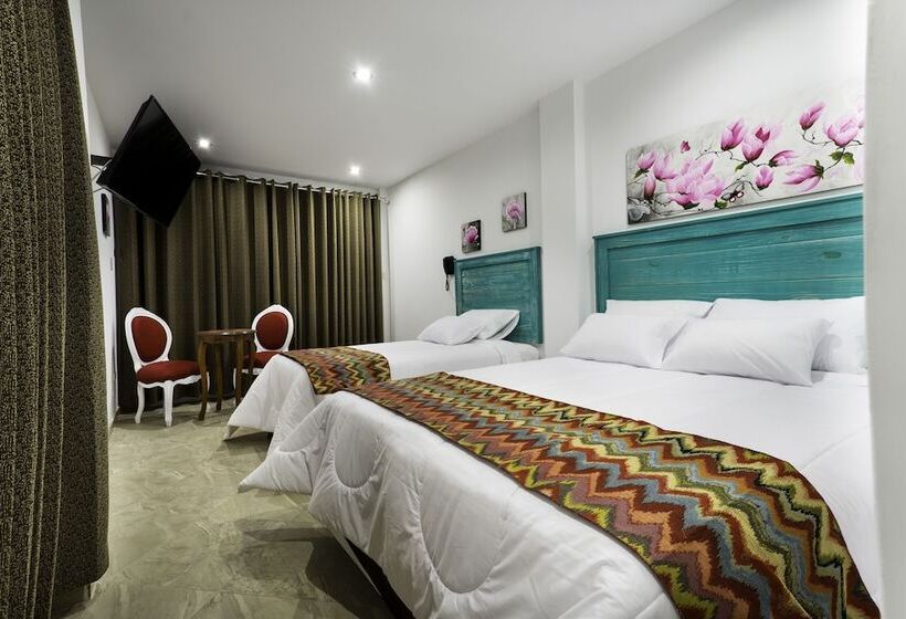 ホテル El Encanto