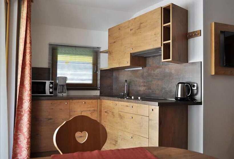 בית מלון כפרי Garni Sunnwies