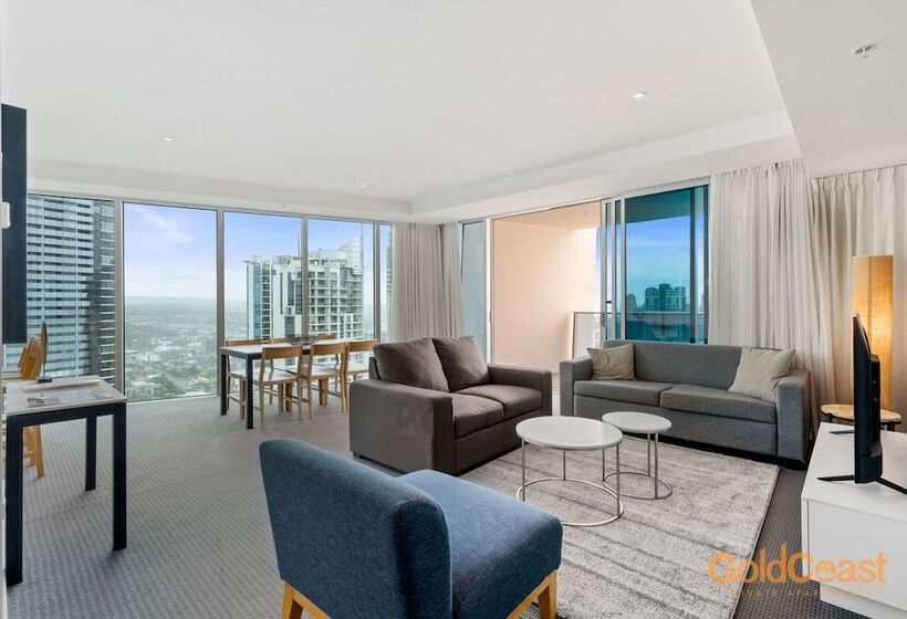 هتل Gold Coast Private Apartments