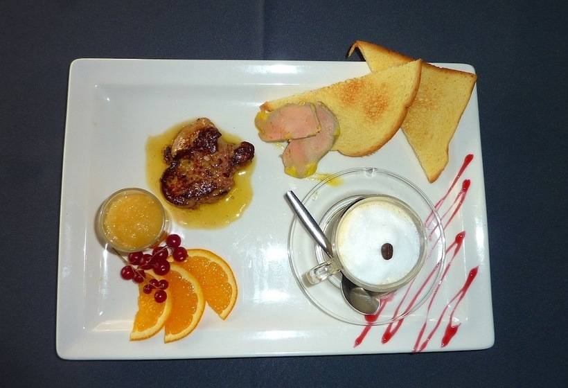 فندق Au Cheval Blanc