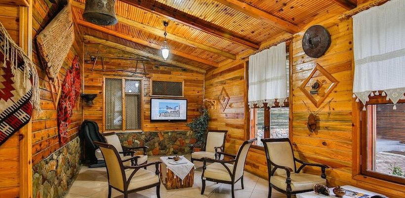 فندق Kirazlar Garden