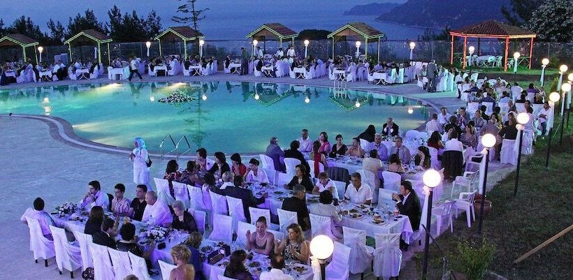 فندق Kirazlar Garden