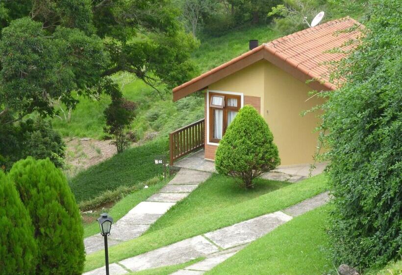 ホテル Pousada La Villa Del Valle
