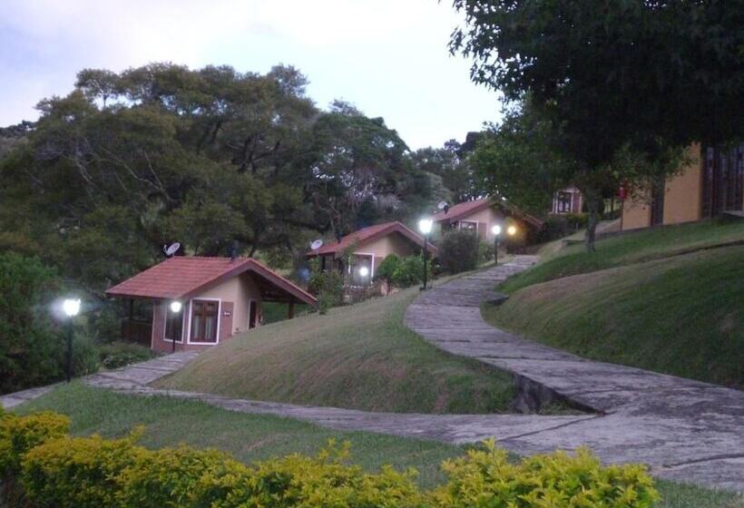 ホテル Pousada La Villa Del Valle