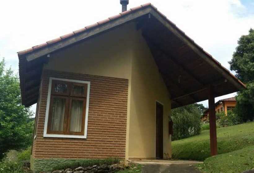 ホテル Pousada La Villa Del Valle
