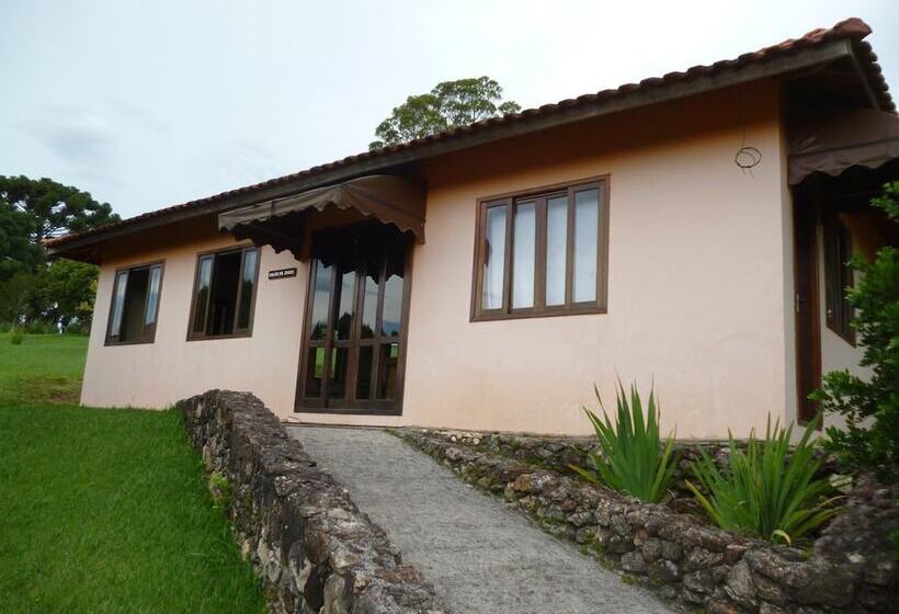 ホテル Pousada La Villa Del Valle