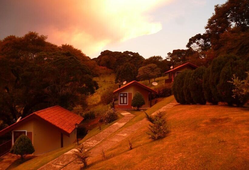ホテル Pousada La Villa Del Valle