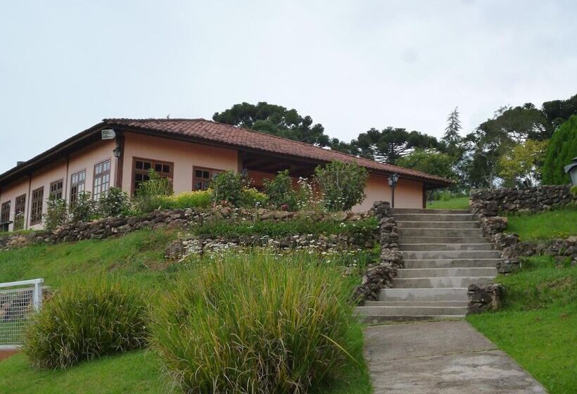 ホテル Pousada La Villa Del Valle