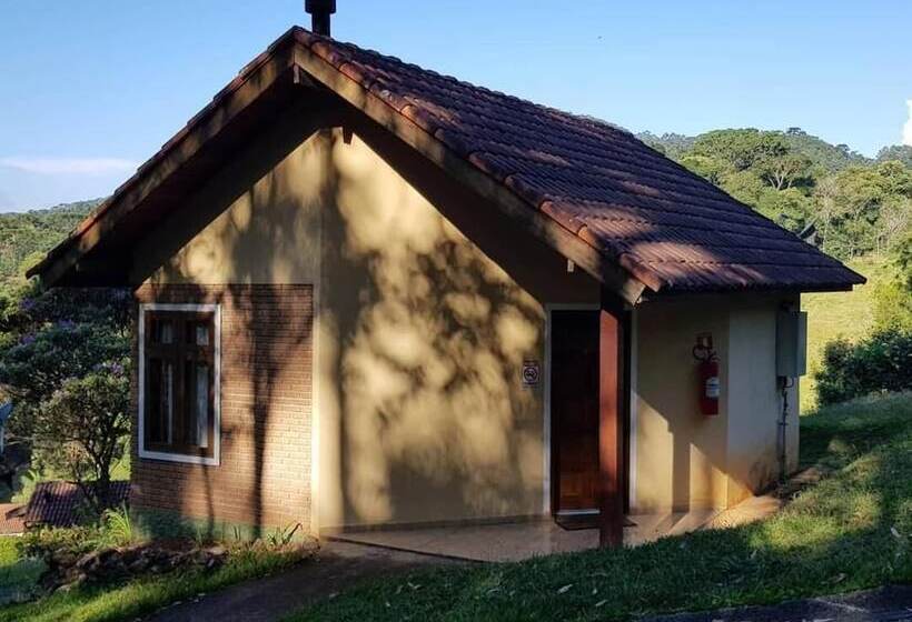 ホテル Pousada La Villa Del Valle