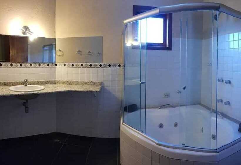 ホテル Pousada La Villa Del Valle