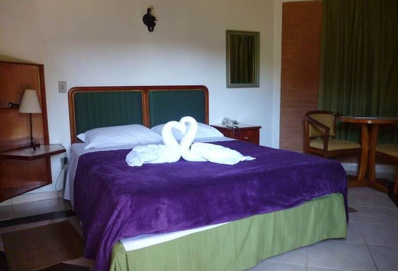 ホテル Pousada La Villa Del Valle