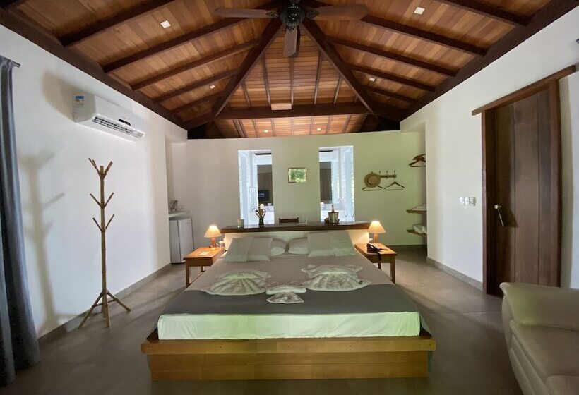 בית מלון כפרי Pousada Sitio Da Bia